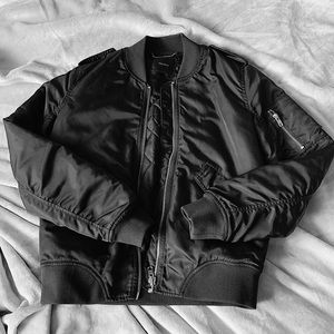 Aritzia Bomber Jacket